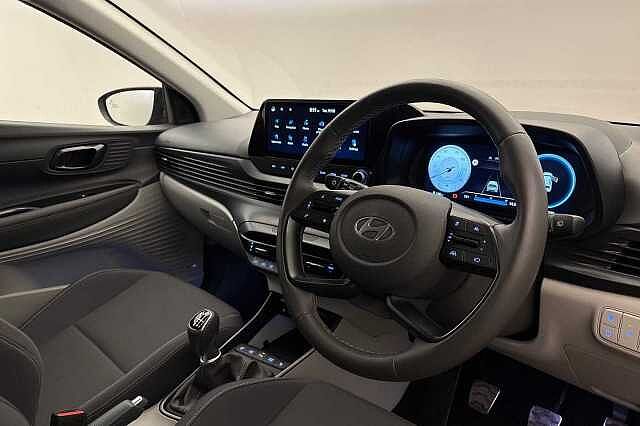 Hyundai i10 1.0 [63] Premium 5dr Auto [Nav]