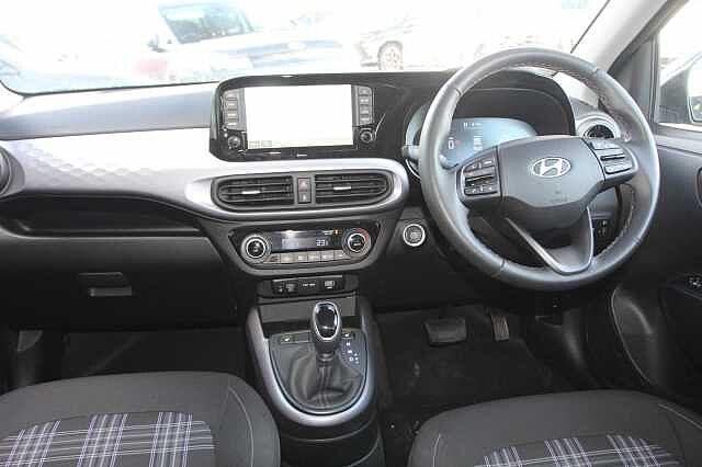 Hyundai i10 1.0 [63] Premium 5dr Auto [Nav]