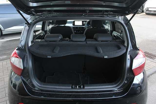 Hyundai i10 1.0 [63] Premium 5dr Auto [Nav]