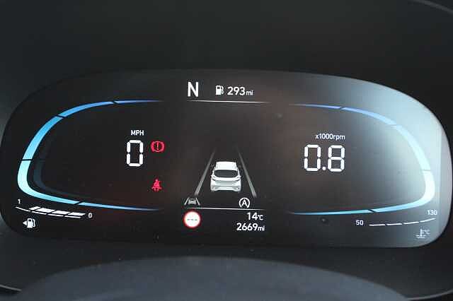 Hyundai i10 1.0 [63] Premium 5dr Auto [Nav]