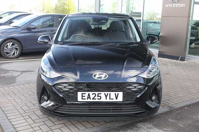 Hyundai i10 1.0 [63] Premium 5dr Auto [Nav]