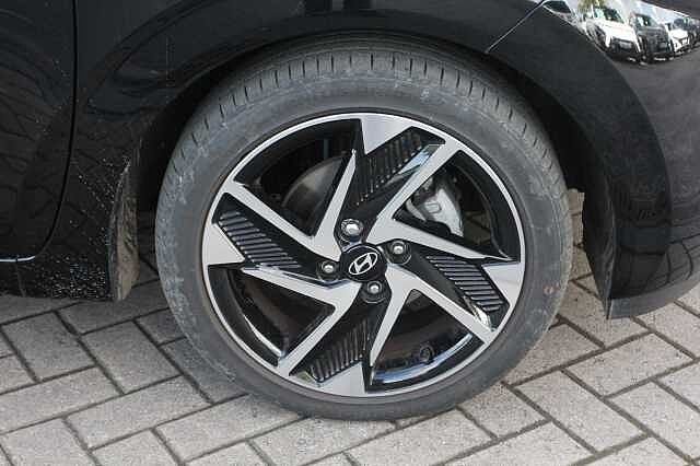 Hyundai i10 1.0 [63] Premium 5dr Auto [Nav]