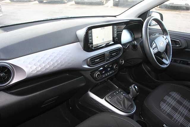 Hyundai i10 1.0 [63] Premium 5dr Auto [Nav]