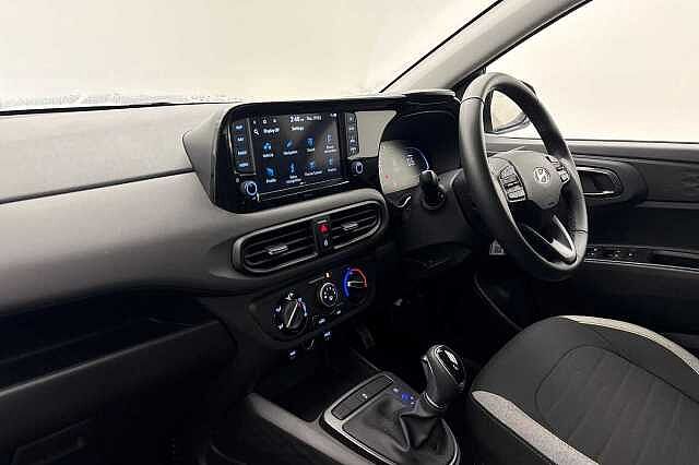 Hyundai I20 1.0T GDi Premium 5dr DCT Black