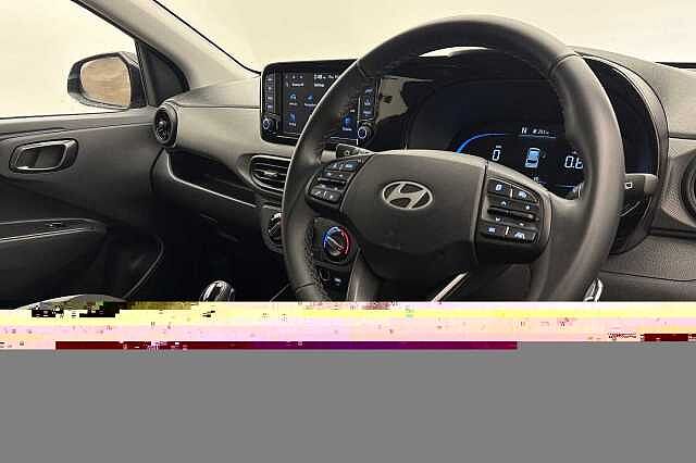 Hyundai I20 1.0T GDi Premium 5dr DCT Black