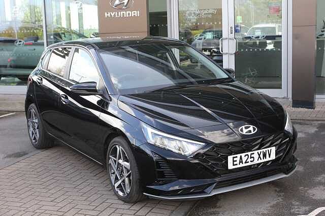 Hyundai i20 1.0T GDi Premium 5dr DCT