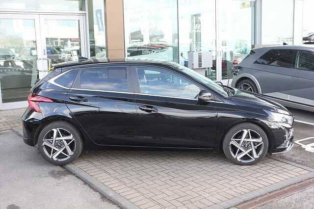 Hyundai i20 1.0T GDi Premium 5dr DCT