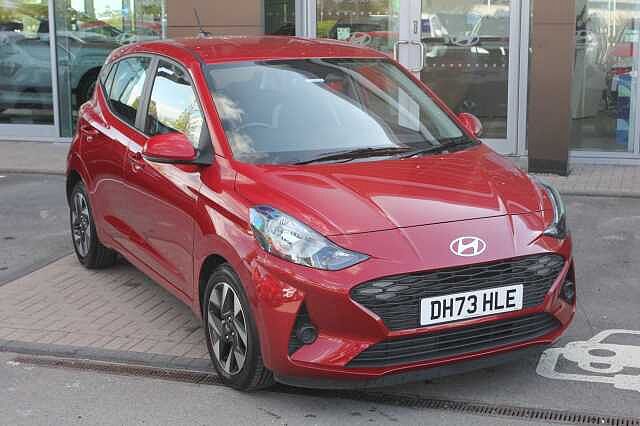 Hyundai i10 1.2 Advance 5dr