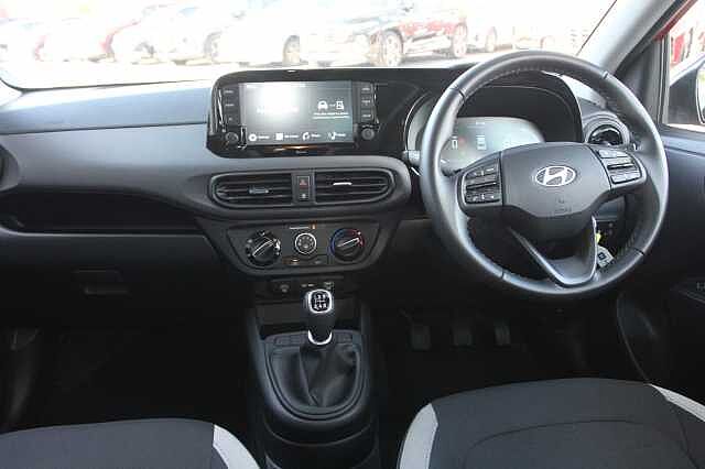 Hyundai i10 1.2 Advance 5dr