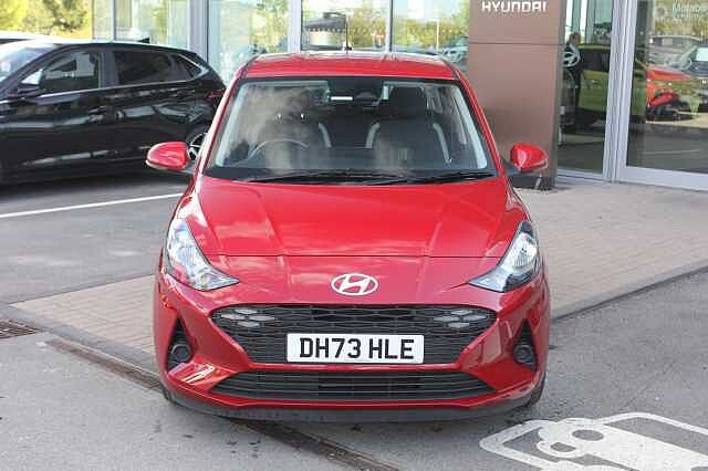 Hyundai i10 1.2 Advance 5dr