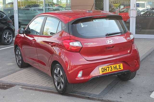 Hyundai i10 1.2 Advance 5dr