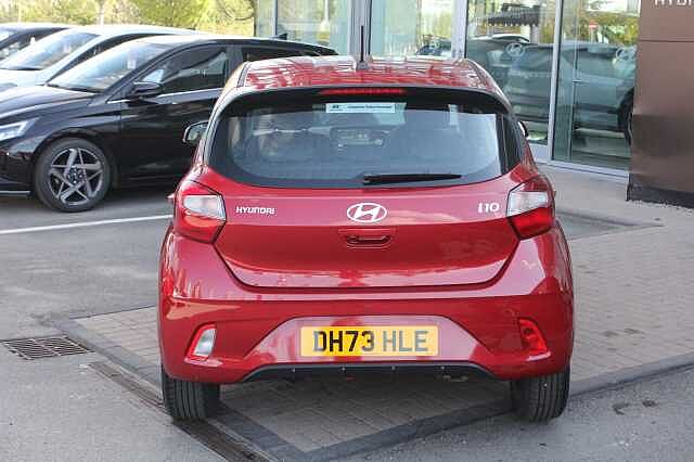 Hyundai i10 1.2 Advance 5dr