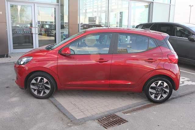 Hyundai i10 1.2 Advance 5dr