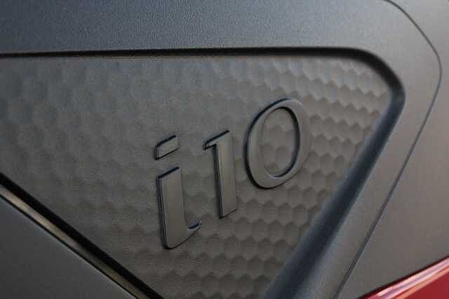 Hyundai i10 1.2 Advance 5dr