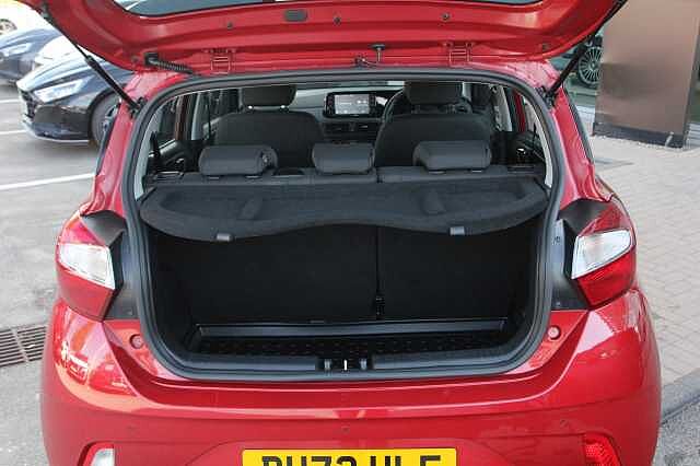 Hyundai i10 1.2 Advance 5dr