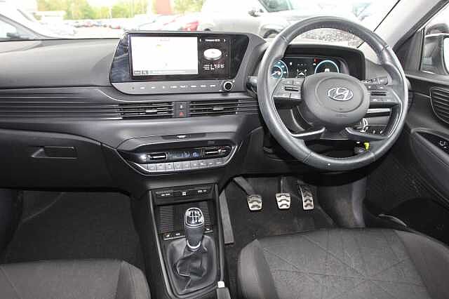 Hyundai BAYON 1.0 TGDi 48V MHEV Premium 5dr