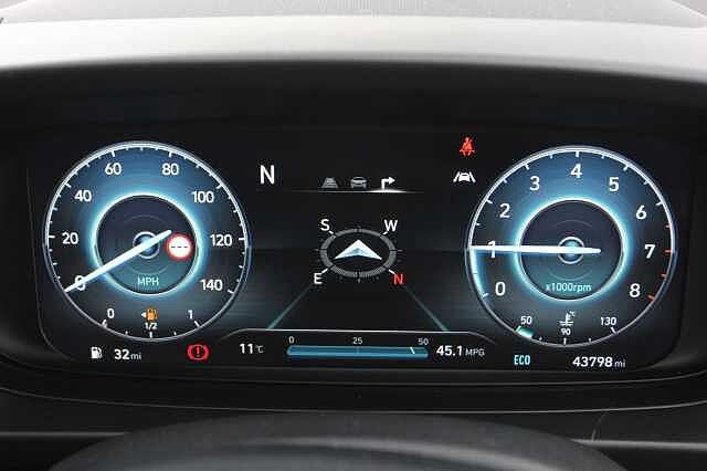 Hyundai BAYON 1.0 TGDi 48V MHEV Premium 5dr