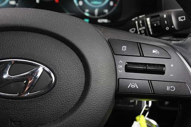 Hyundai BAYON 1.0 TGDi 48V MHEV Premium 5dr