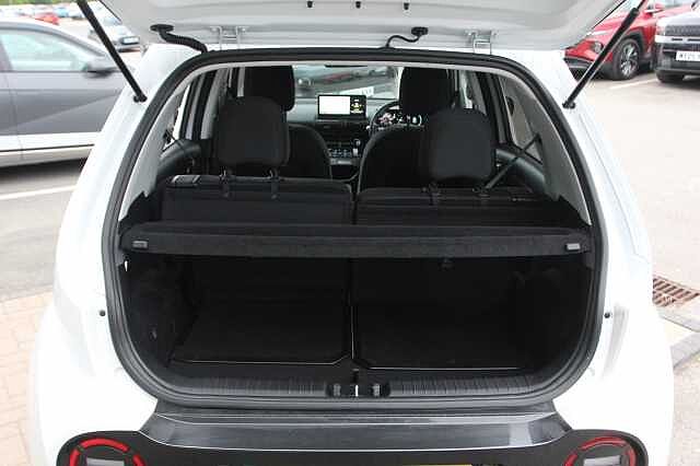 Hyundai INSTER 85kW 02 49kWh 5dr Auto White