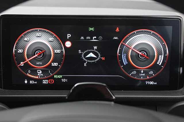 Hyundai INSTER 85kW 02 49kWh 5dr Auto White