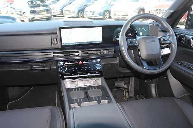 Hyundai SANTA FE 1.6 TGDi Plug-in Hybrid Calligraphy 5dr 4WD Auto