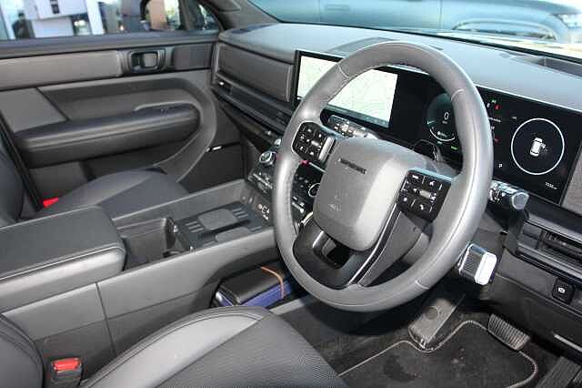 Hyundai SANTA FE 1.6 TGDi Plug-in Hybrid Calligraphy 5dr 4WD Auto