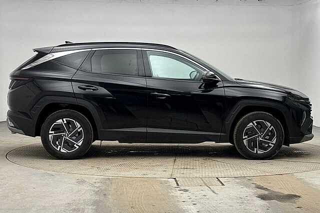 Hyundai KONA 1.6 Hybrid 129 Ultimate 5dr DCT Black