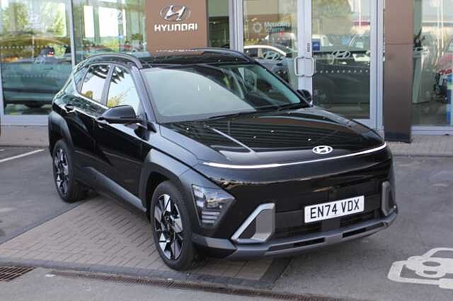Hyundai KONA 1.6 Hybrid 129 Ultimate 5dr DCT