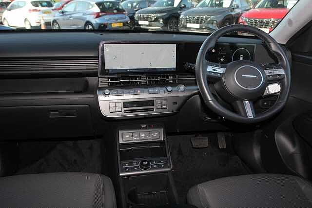 Hyundai KONA 1.6 Hybrid 129 Ultimate 5dr DCT