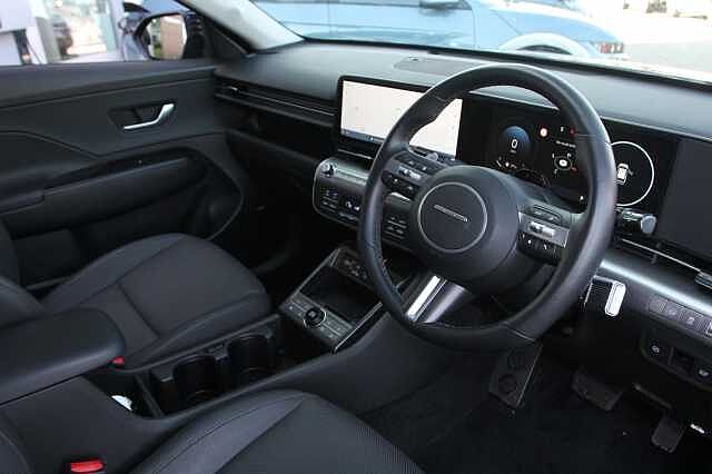 Hyundai KONA 1.6 Hybrid 129 Ultimate 5dr DCT