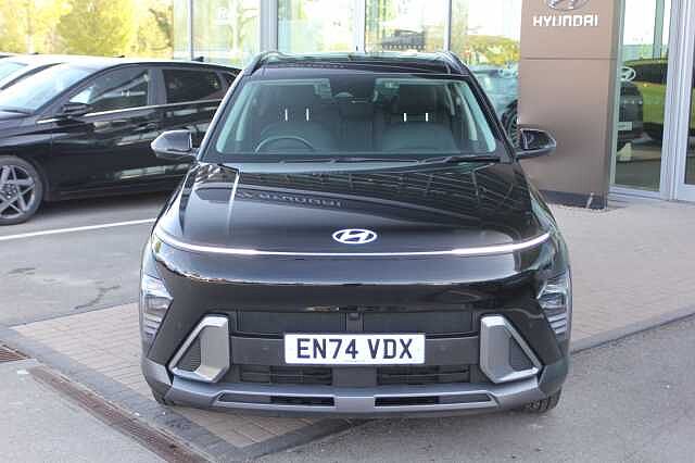 Hyundai KONA 1.6 Hybrid 129 Ultimate 5dr DCT