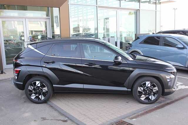 Hyundai KONA 1.6 Hybrid 129 Ultimate 5dr DCT