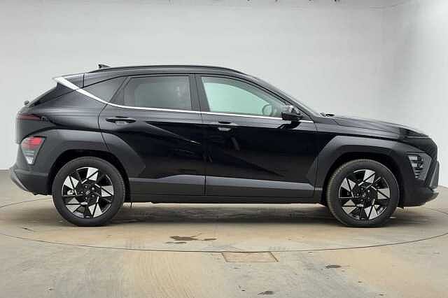 Hyundai TUCSON 1.6T Plug-in Hybrid Ultimate 5dr Auto