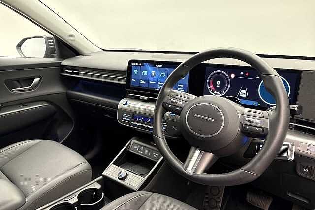Hyundai TUCSON 1.6T Plug-in Hybrid Ultimate 5dr Auto
