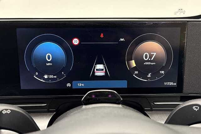Hyundai TUCSON 1.6T Plug-in Hybrid Ultimate 5dr Auto