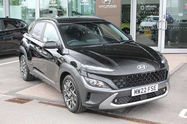 1.6 GDi Hybrid Premium 5dr DCT