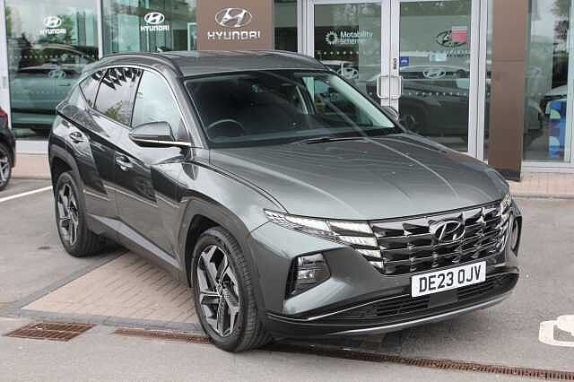 1.6 TGDi Hybrid 230 Premium 5dr 2WD Auto