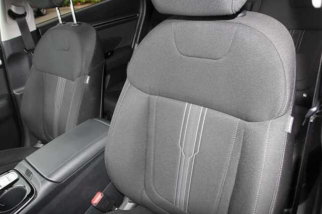 Hyundai TUCSON 1.6 TGDi Hybrid 230 Premium 5dr 2WD Auto Grey
