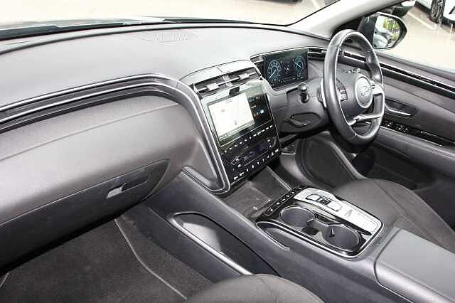 Hyundai TUCSON 1.6 TGDi Hybrid 230 Premium 5dr 2WD Auto Grey
