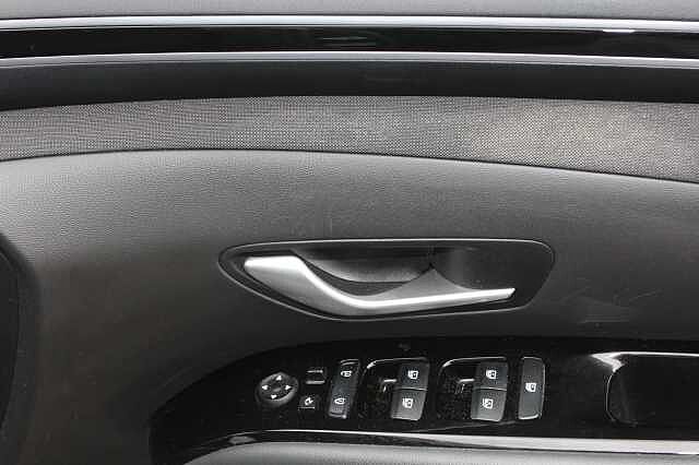 Hyundai TUCSON 1.6 TGDi Hybrid 230 Premium 5dr 2WD Auto Grey