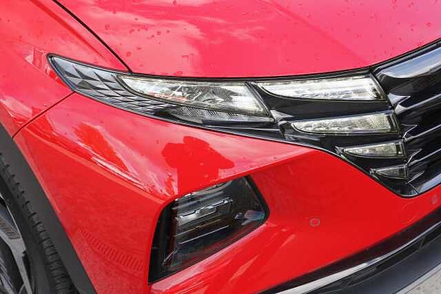 Hyundai TUCSON 1.6 TGDi Hybrid 230 Ultimate 5dr 2WD Auto