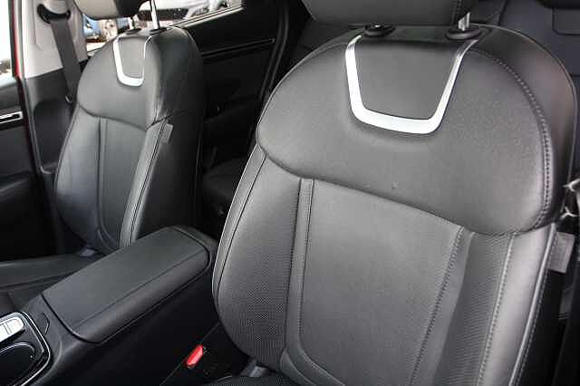 Hyundai TUCSON 1.6 TGDi Hybrid 230 Ultimate 5dr 2WD Auto