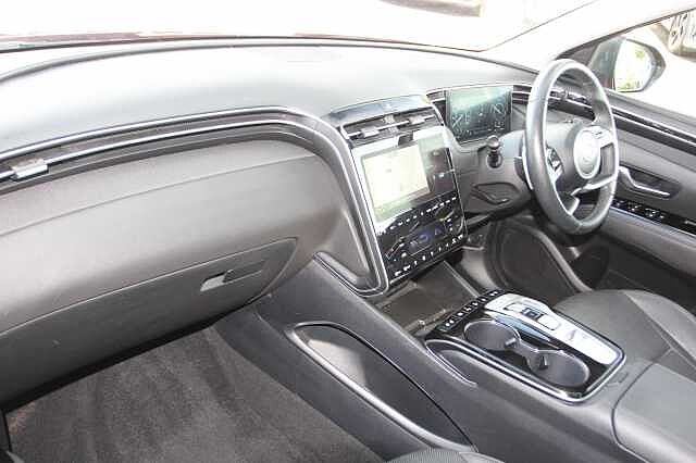 Hyundai TUCSON 1.6 TGDi Hybrid 230 Ultimate 5dr 2WD Auto