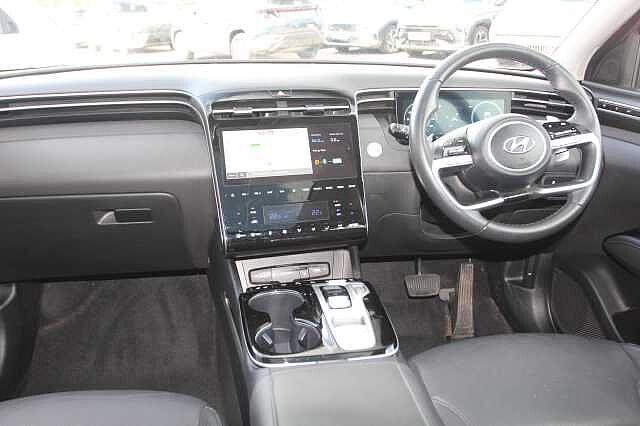 Hyundai TUCSON 1.6 TGDi Hybrid 230 Ultimate 5dr 2WD Auto