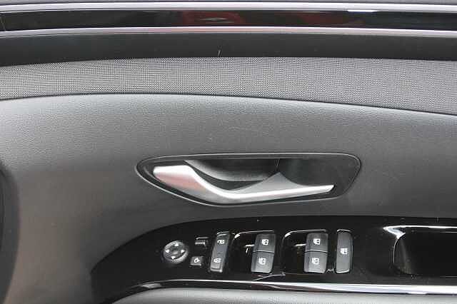 Hyundai TUCSON 1.6 TGDi Hybrid 230 Ultimate 5dr 2WD Auto
