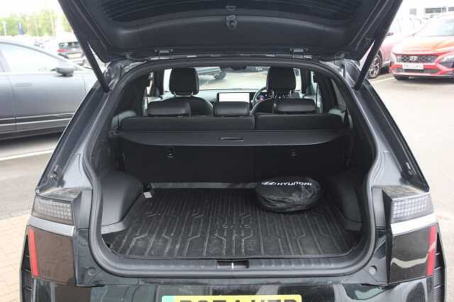 Hyundai IONIQ 5 168kW N Line 84 kWh 5dr Auto