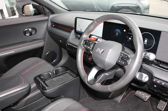 Hyundai IONIQ 5 168kW N Line 84 kWh 5dr Auto