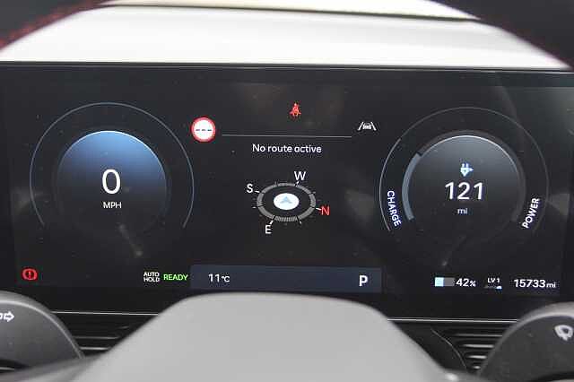Hyundai IONIQ 5 168kW N Line 84 kWh 5dr Auto
