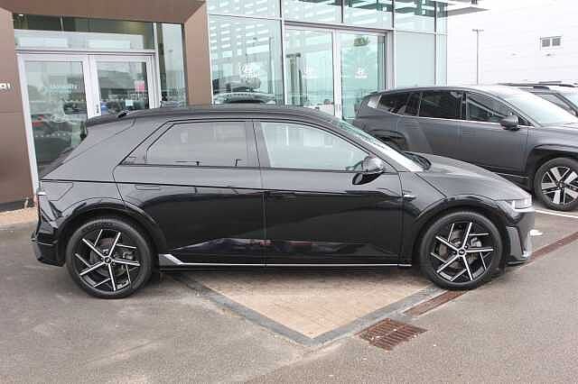 Hyundai IONIQ 5 168kW N Line 84 kWh 5dr Auto