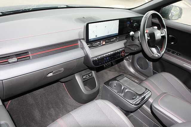 Hyundai IONIQ 5 168kW N Line 84 kWh 5dr Auto